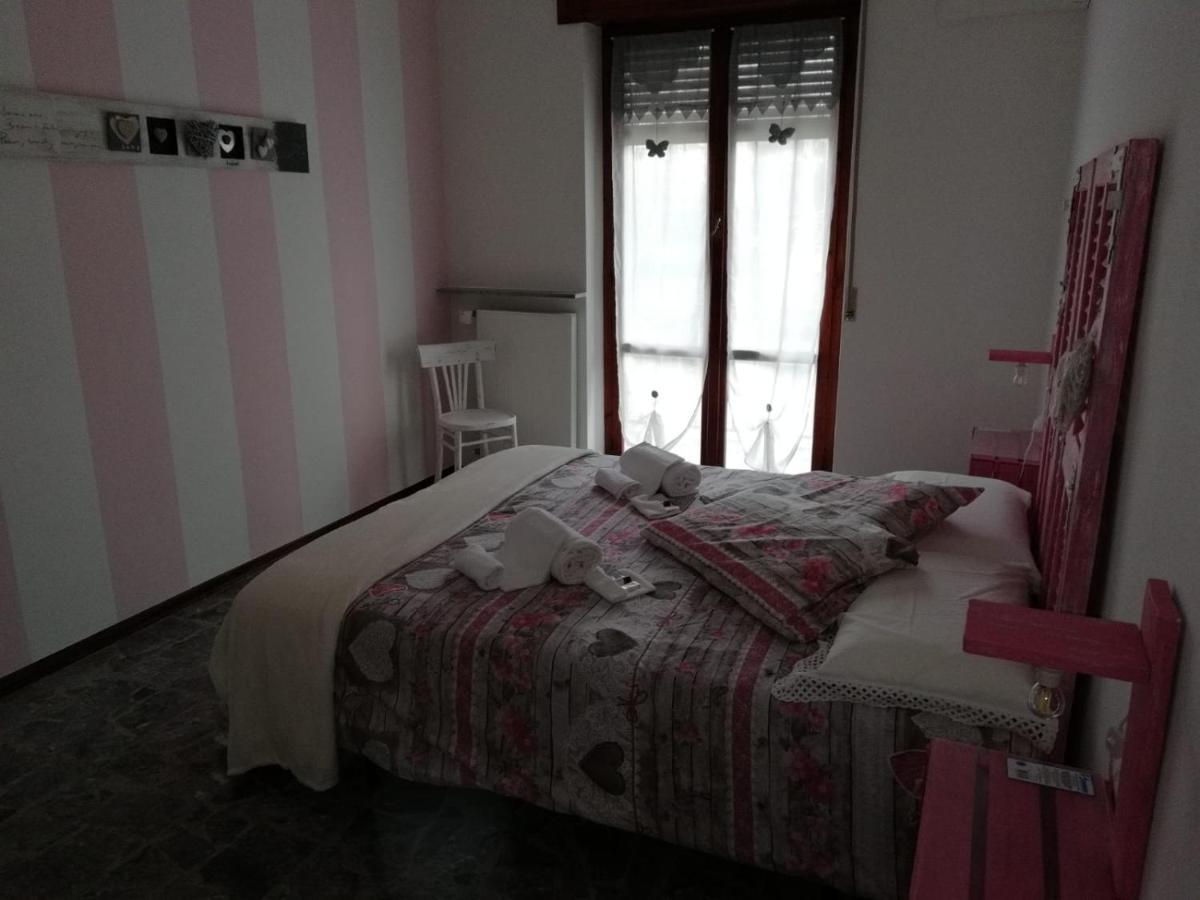 Good Morning Shopping Bed & Breakfast Serravalle Scrivia Exterior photo