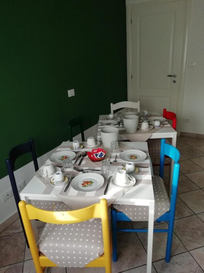 Good Morning Shopping Bed & Breakfast Serravalle Scrivia Exterior photo